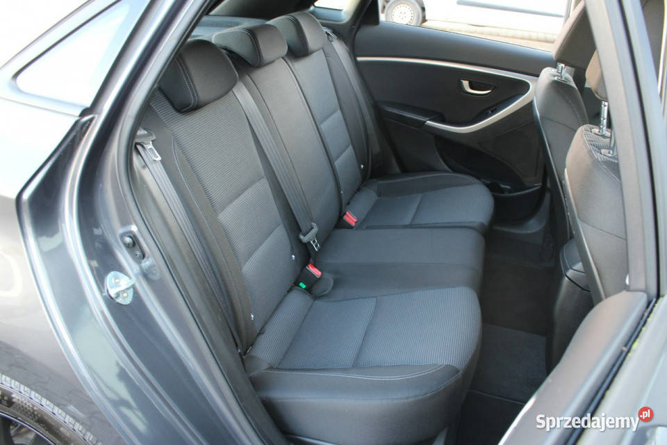 Hyundai i30 PREMIUMOrglakierLedySerwisSuper garażowany Gliwice sprzedam