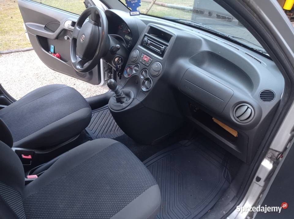 Fiat Panda 2008 Samochody osobowe Rudnik Wielki sprzedam