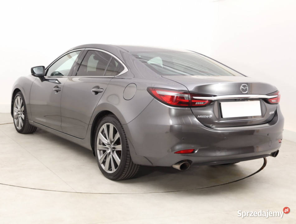 Mazda 6 25 SkyactivG Bielany Wrocławskie sprzedam