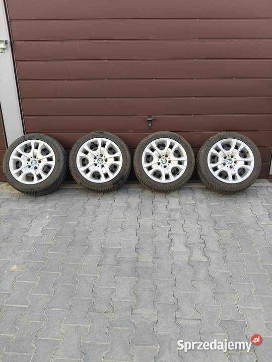 Felgi stalowe BMW 17 Krasnystaw