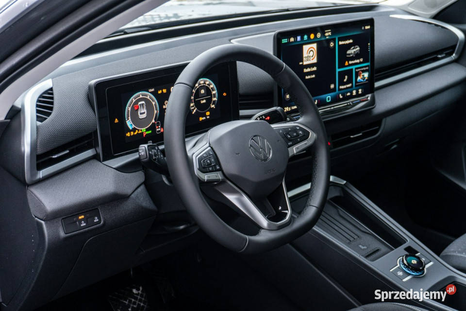 Volkswagen TRoc Life 15 eTSI 150 DSG II 2025 Rok produkcji 2026 Łódź sprzedam