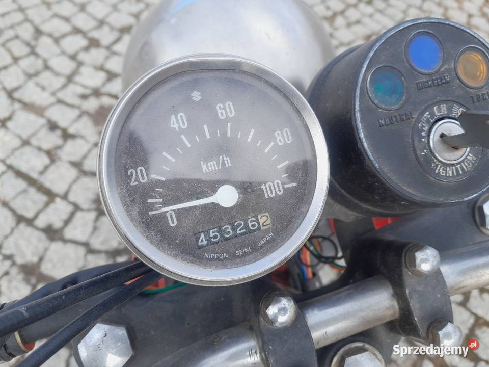 Motorynka suzuki rv50 Tychów Nowy