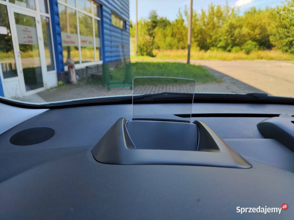 PEUGEOT 3008 20 HDI 150 Panorama Nawi Biała 150KM