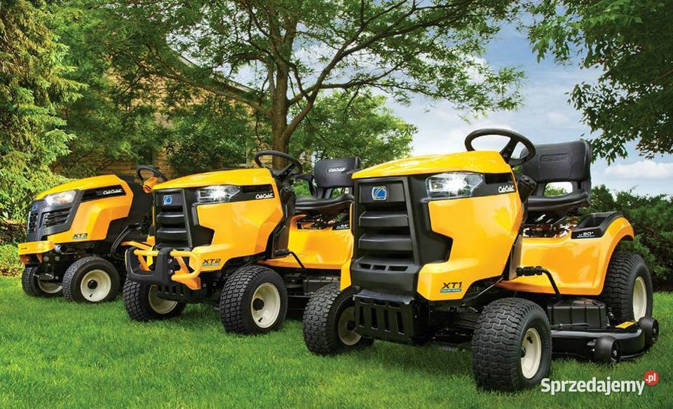 Traktorek kosiarka Cub Cadet LR276 Łódź sprzedam
