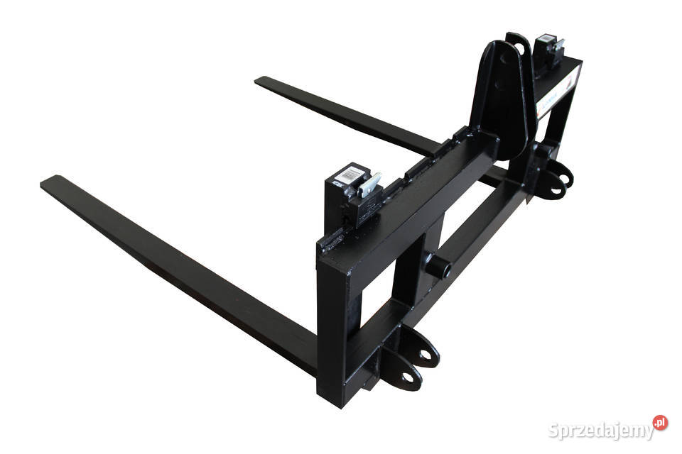 Widły do palet na TUZ Agrosped paleciak NOWOŚĆ Rogóźno