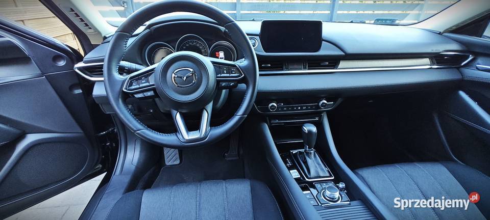 Mazda 6 Kombi Salon 1 Właściciel 66 Automat benzyna opolskie Opole