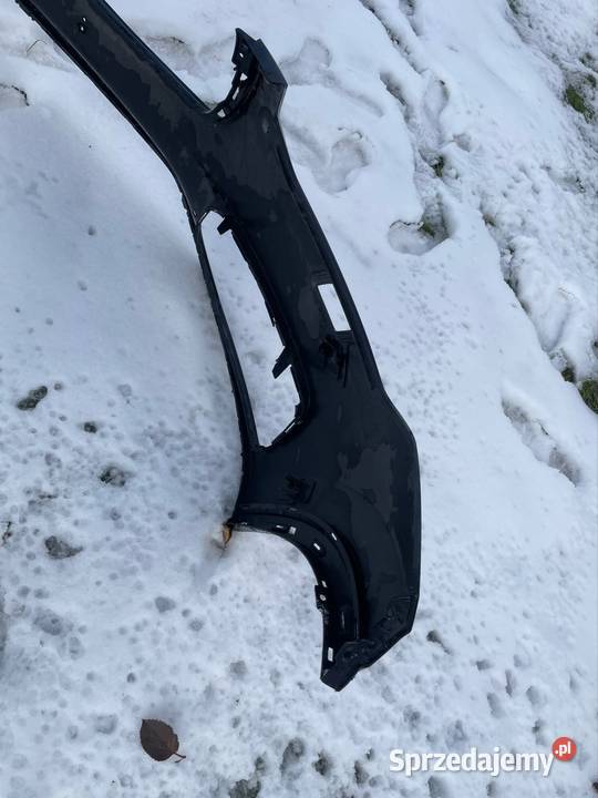 VOLVO XC 90 ZDERZAK PRZEDNI SPRYSK LAMP PDC śląskie Kozy