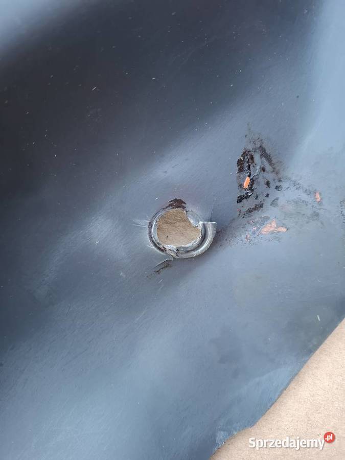 Boczki tyl tylne oslony nadkoli Fiat 126p Maluch Strzelce Opolskie