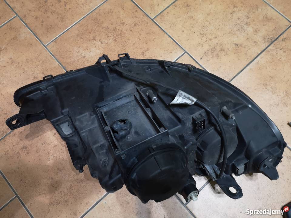 Lampa przednia lewa PEUGEOT 308 Margonin