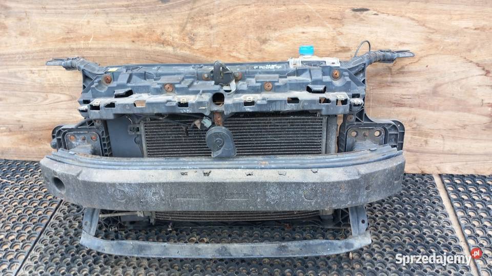 FIAT GRANDE PUNTO 12B PAS PRZEDNI KOMPLET KLIMA osobowe Zbierkowo