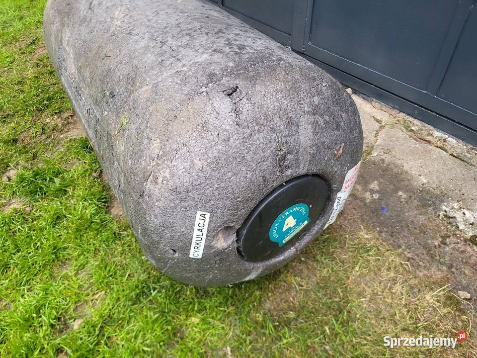 Bojler 120L Elektromet Łukawiec sprzedam