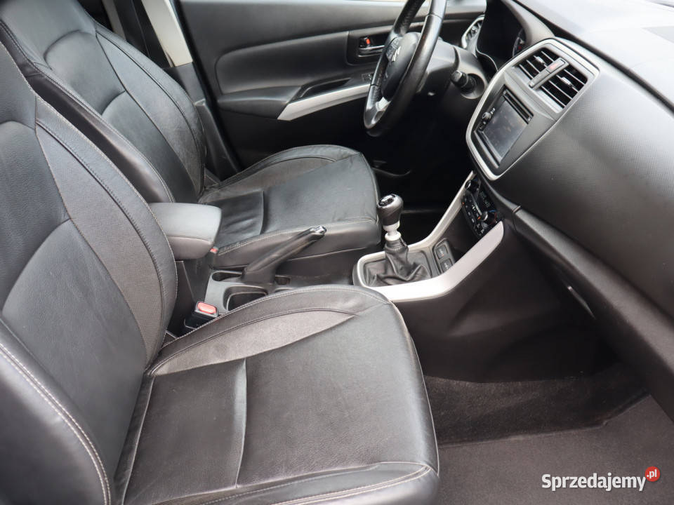 Suzuki SX4 SCross 16 DDiS Katowice