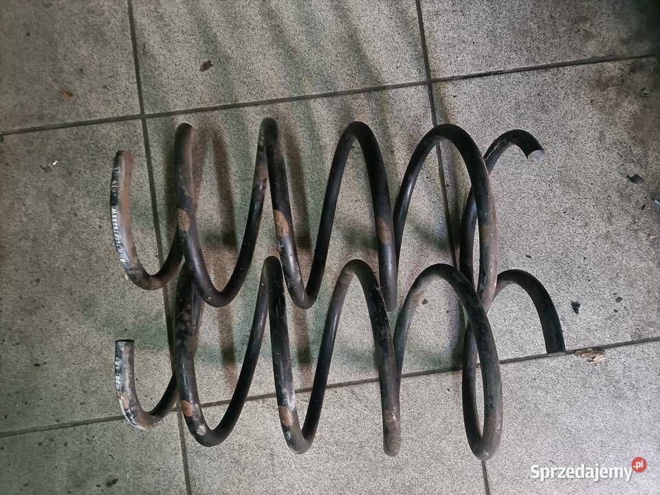 Sprężyny przednie do BMW oryginalne Czerńczyce