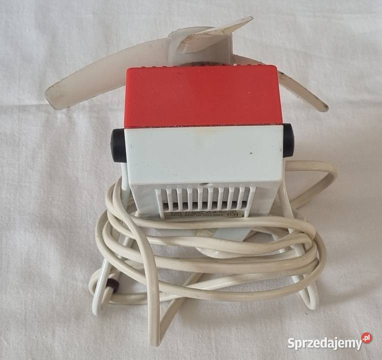 Wentylator Z51B Predom Metrix Tczew 1989 r Warszawa