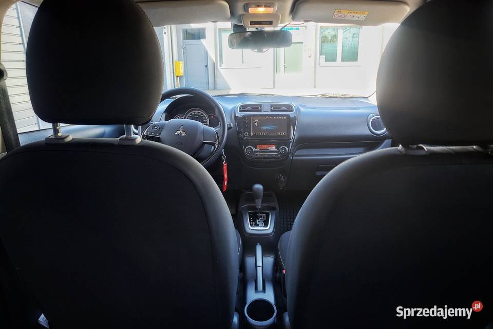 Mitsubishi Space Star II 2022 GWARANCJA Automat Pabianice