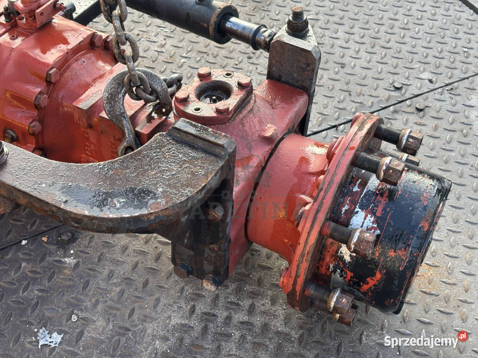 Dana Spicer 272229 Most Oś Zwolnica Zwrotnica Jastrzębniki