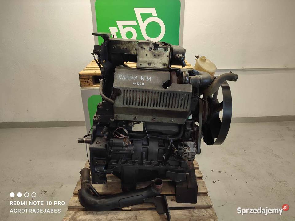 Silnik Valtra N91 44DTA Wilkowo sprzedam