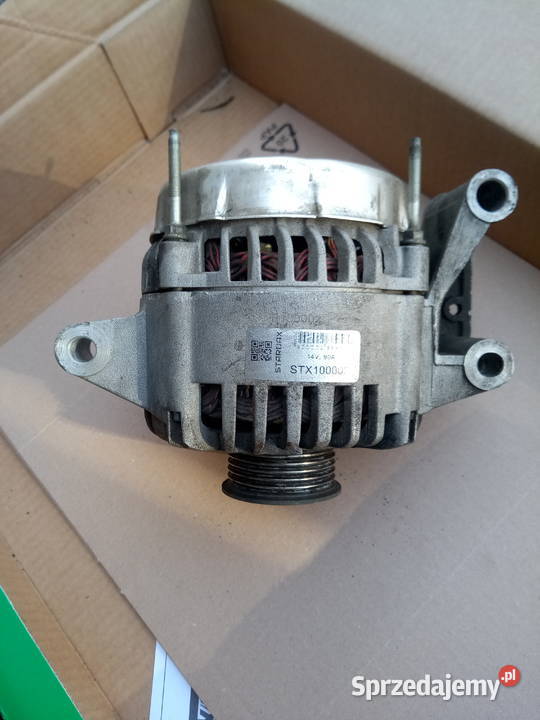 Alternator Ford Focus Mondeo 18 20 22 25v6Prawie Myszków