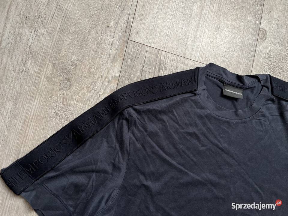 Polo męskie Emporio Armani Męska Gliwice