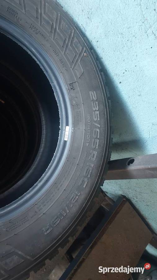 Opony 23565r16 c nokian dot 2019
