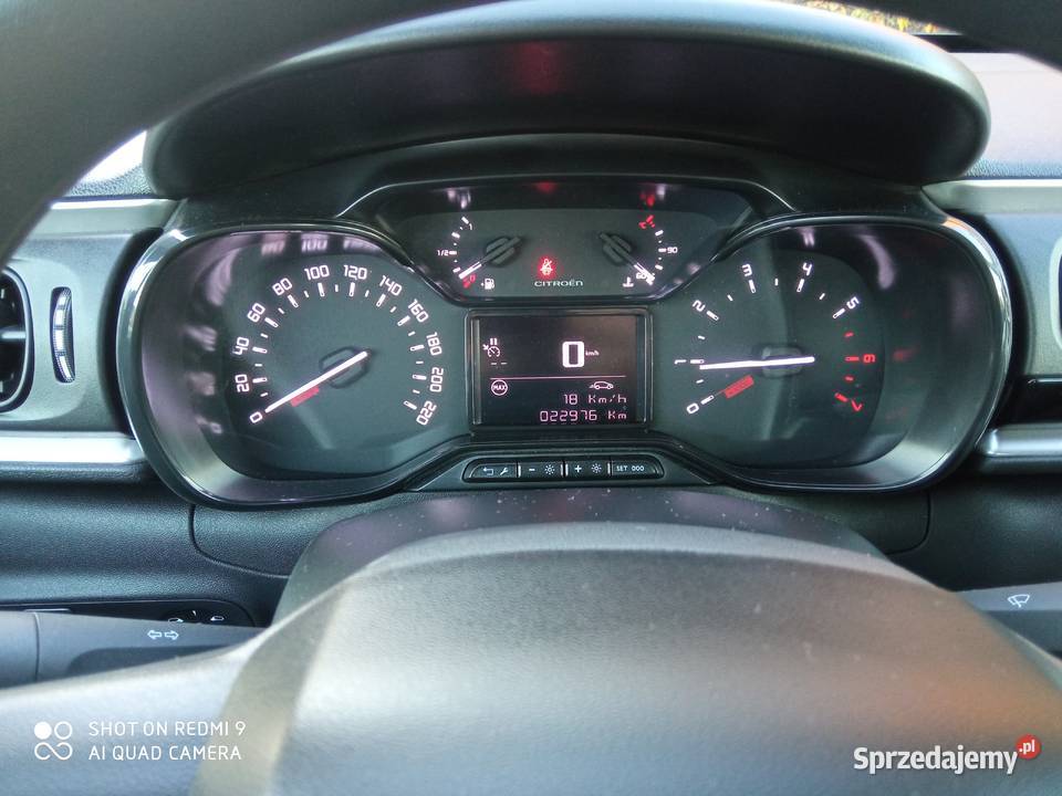 Citroen C3 III lift C3 Turek