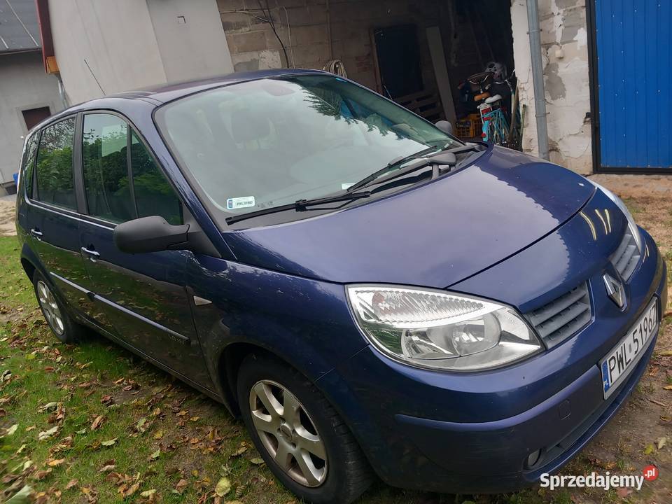 Sprzedam Renault scenic Siedlec sprzedam