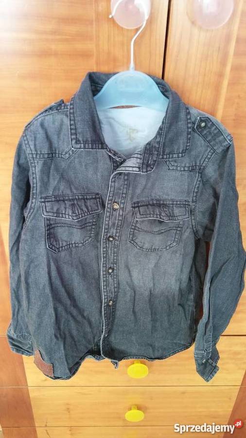 katana bluza dziewczęca 140 Poznań