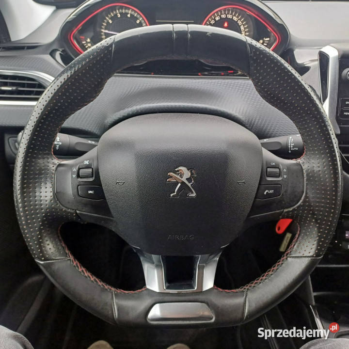 Peugeot 2008 GT Line Navi Klimatronic Kamera 1199cm3