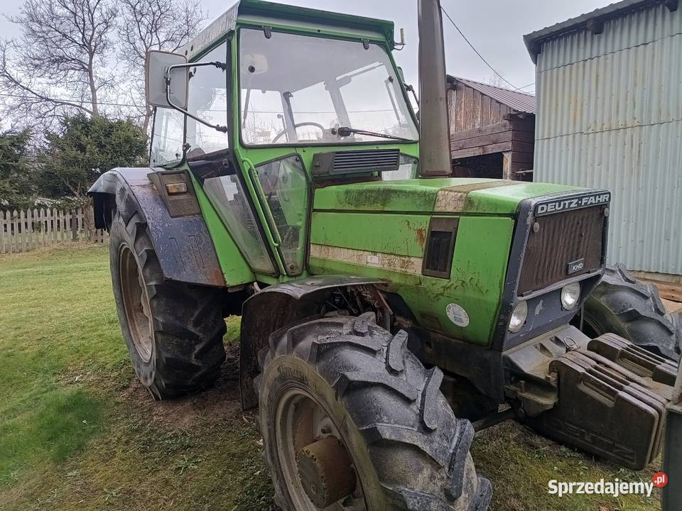 Deutz Fahr DX 92 sprzedam