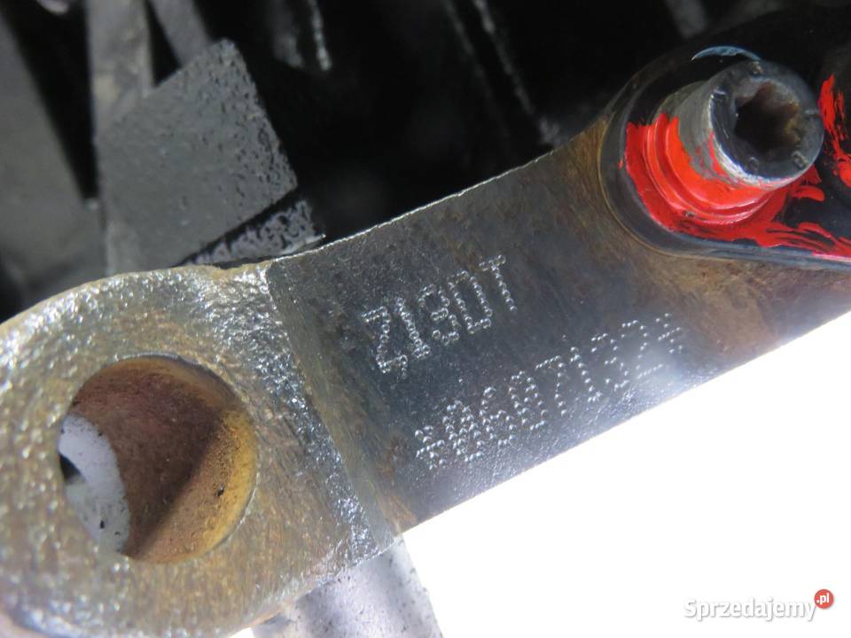 SILNIK OPEL CORSA C 13 CDTI Z13DT 70 KOMPLETNY Silniki kompletne Części samochodowe sprzedam