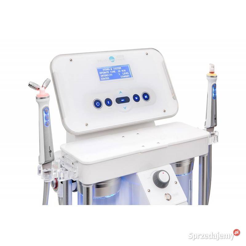 Oczyszczanie Wodorowe SkinRex Hydroimpact śląskie Zawiercie
