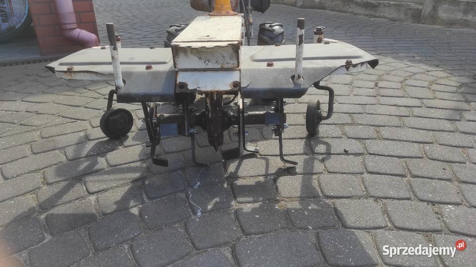 Glebogryzarka zamiatarka Stiga Silex 95b mazowieckie Przysucha