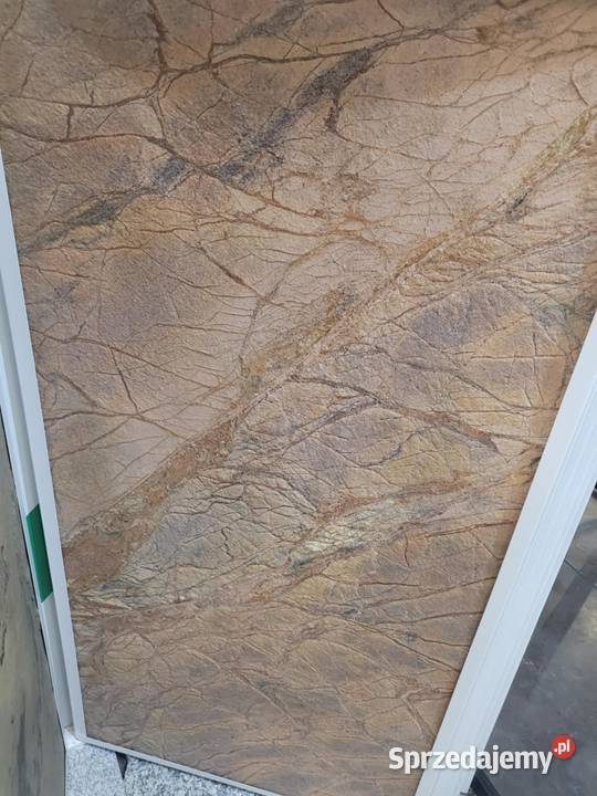 Fornir Kamienny Rain Forest Brown tapeta 2MM Rumia