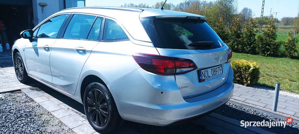 Astra K 16cdti110 2018 Turek