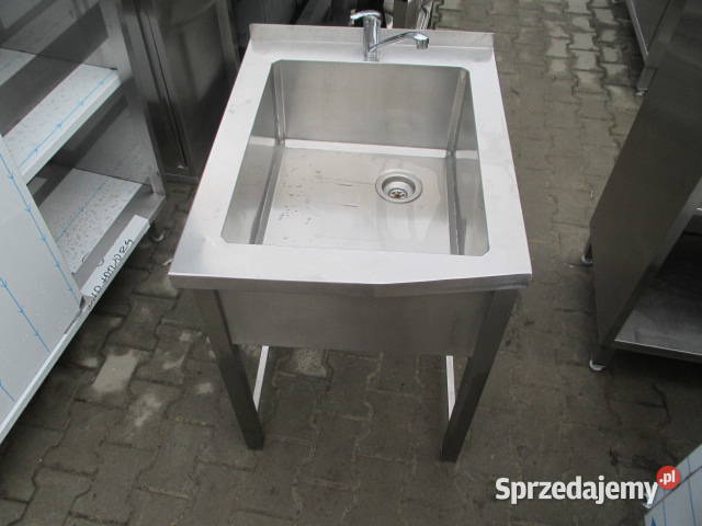 Zlew Basen Gastronomiczny 1 Komorowy 607585 wielkopolskie