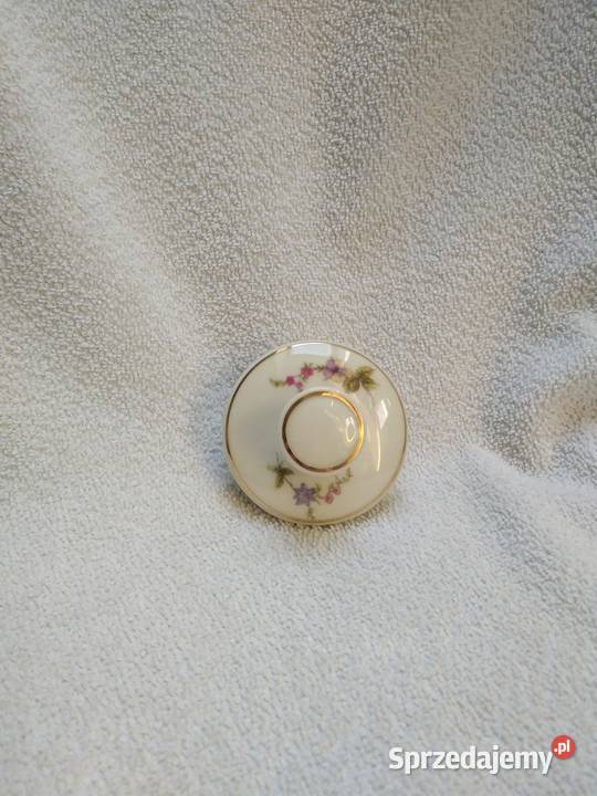 Pokrywka cukierniczki Porcelana i szkło sprzedam