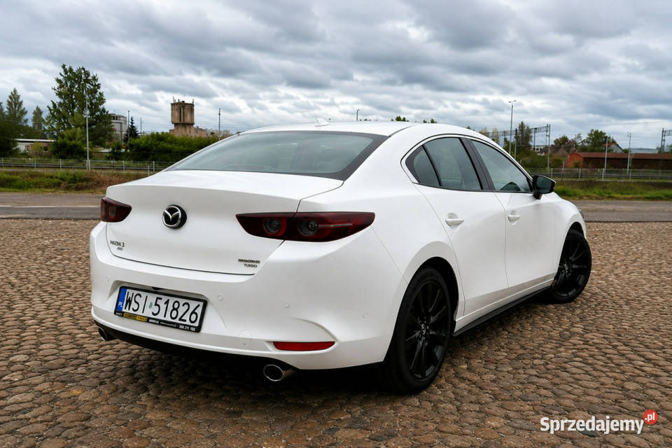 Mazda 3 252504x4Bogate ESP Siedlce