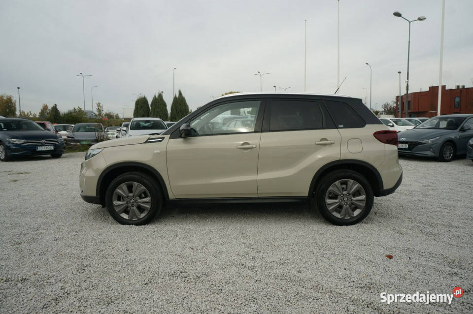 Suzuki Vitara 14 BoosterJet 129 SHVS Premium 2WD elektryczne lusterka