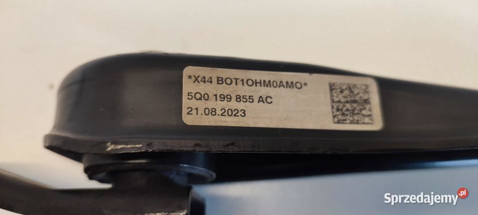 SEAT TARRACO ŁAPA SKRZYNI BIEGÓW 5Q0199855AC osobowe