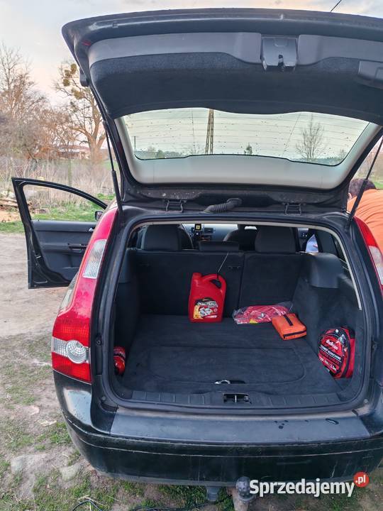 Volvo V50 24B automat warmińsko-mazurskie Iława