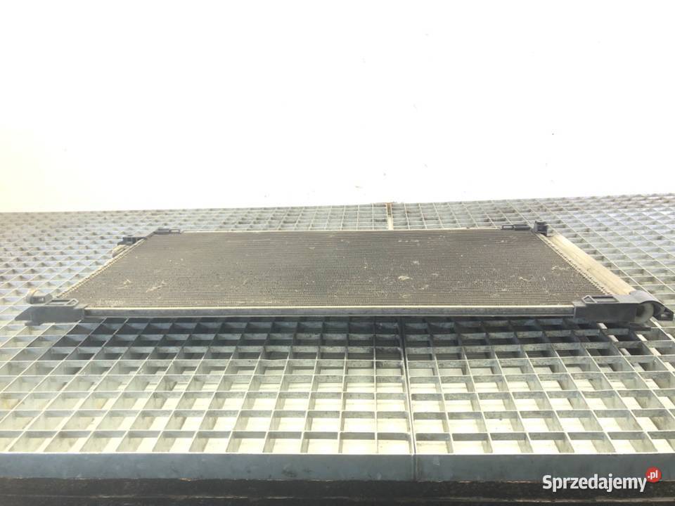 CHŁODNICA KLIMATYZACJI TOYOTA COROLLA E21 18 98