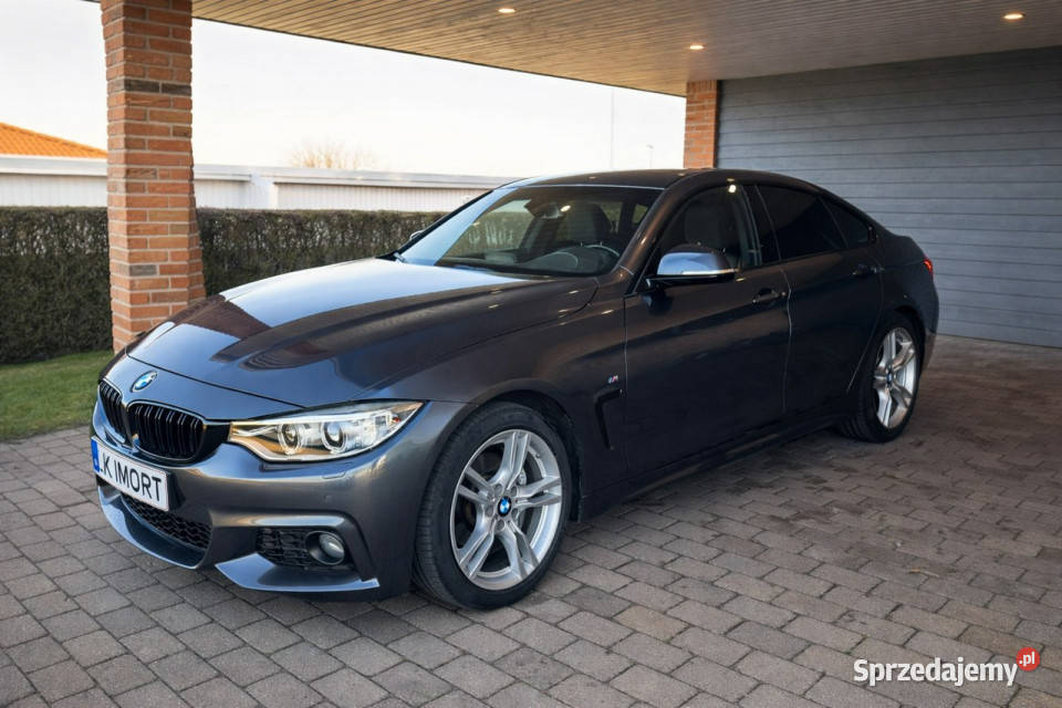 BMW 420 I F32F33F82 Sadlno