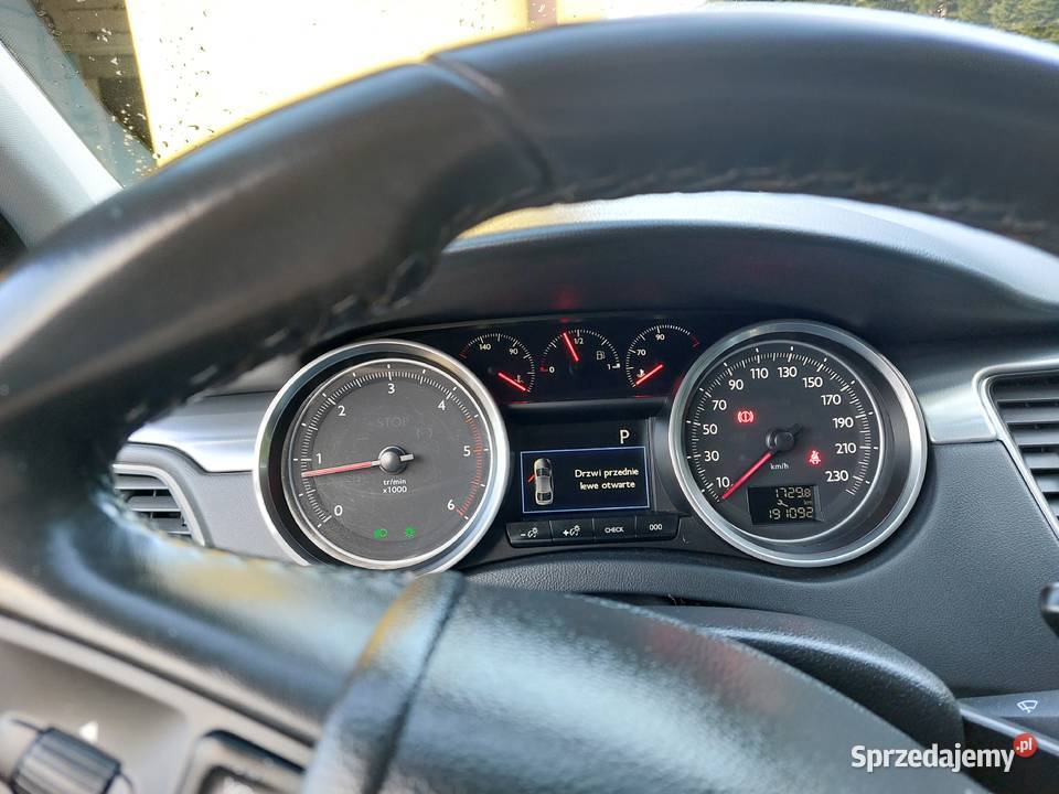 Sprzedam Peugeot 508 20 GT Blue HDI 180