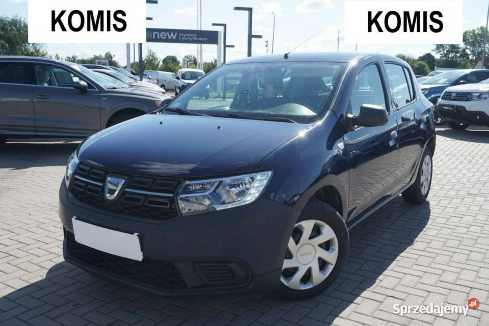 Dacia Sandero 10SCe 73 Access salon II 20122020 lubelskie Lublin