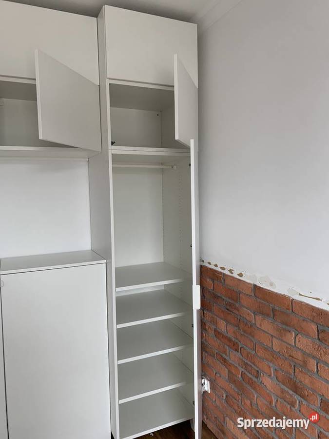 szafka słupek na ubrania IKEA Platsa Fonnes 60 x