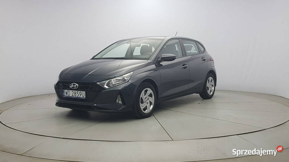 Hyundai i20 12 Pure Z Polskiego Salonu Faktura wspomaganie kierownicy