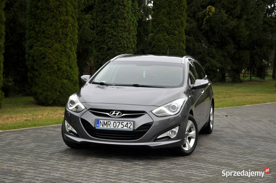 Hyundai i40 ESP