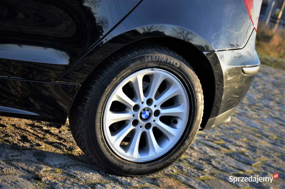 BMW Seria 1 2005 R 16 116 Niski Przebieg Wrocław