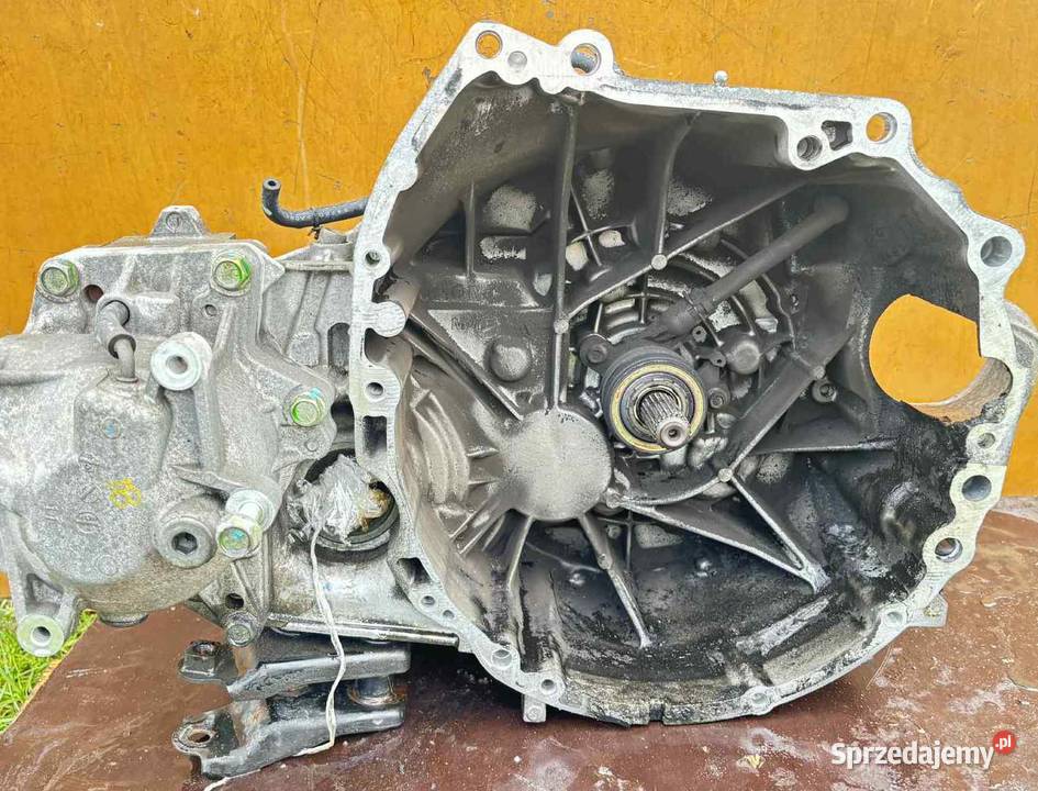 NISSAN SKRZYNIA BIEGÓW 25 BENZYNA 4X4 JY25C Rok produkcji 2008 Radom