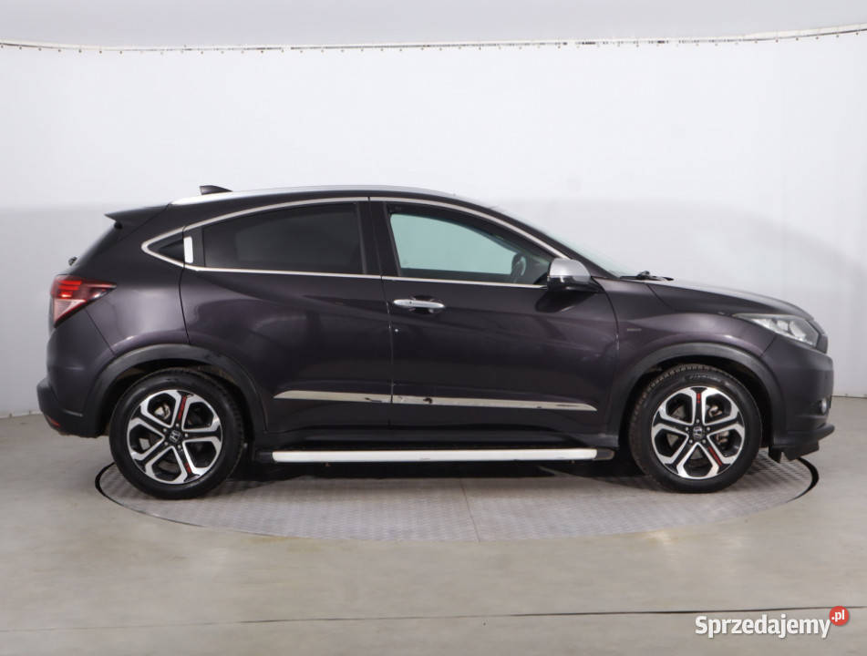 Honda HRV 16 iDTEC 1597cm3 mazowieckie Piaseczno